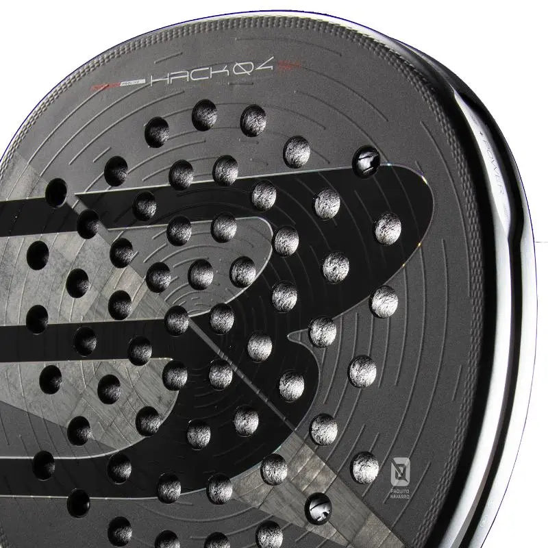 Raquette Bullpadel Paquito Navarro Hack 04 Hybrid 2026 | padelit