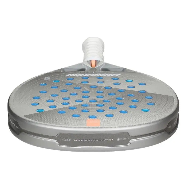 Raquette Bullpadel Paquito Navarro Hack 04 Hybrid Cloud 2026 Bullpadel