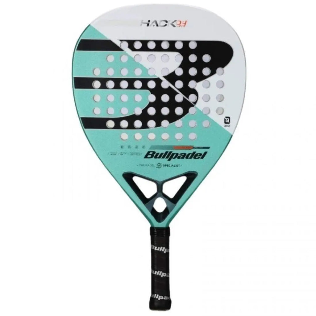 Raquette Bullpadel Paquito Navarro Hack 04 Junior 2025 Bullpadel