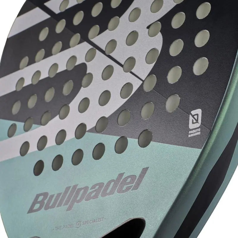 Raquette Bullpadel Paquito Navarro Hack 04 Junior 2026 Bullpadel