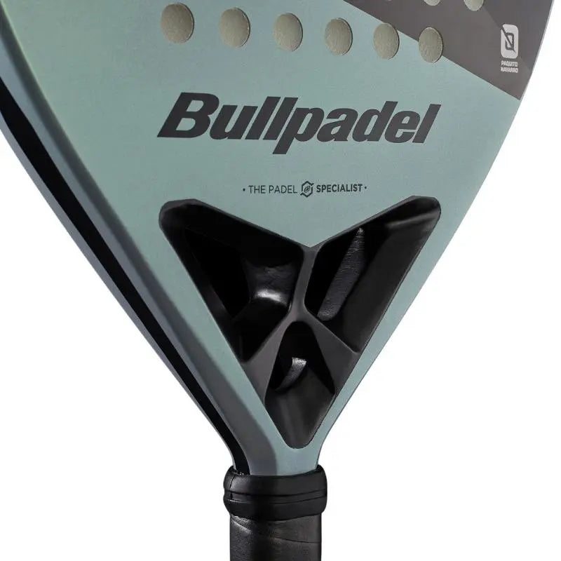 Raquette Bullpadel Paquito Navarro Hack 04 Junior 2026 Bullpadel