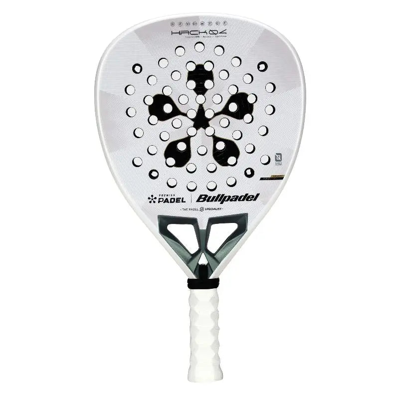 Raquette Bullpadel Paquito Navarro Hack 04 Premier Padel 2026 Bullpadel