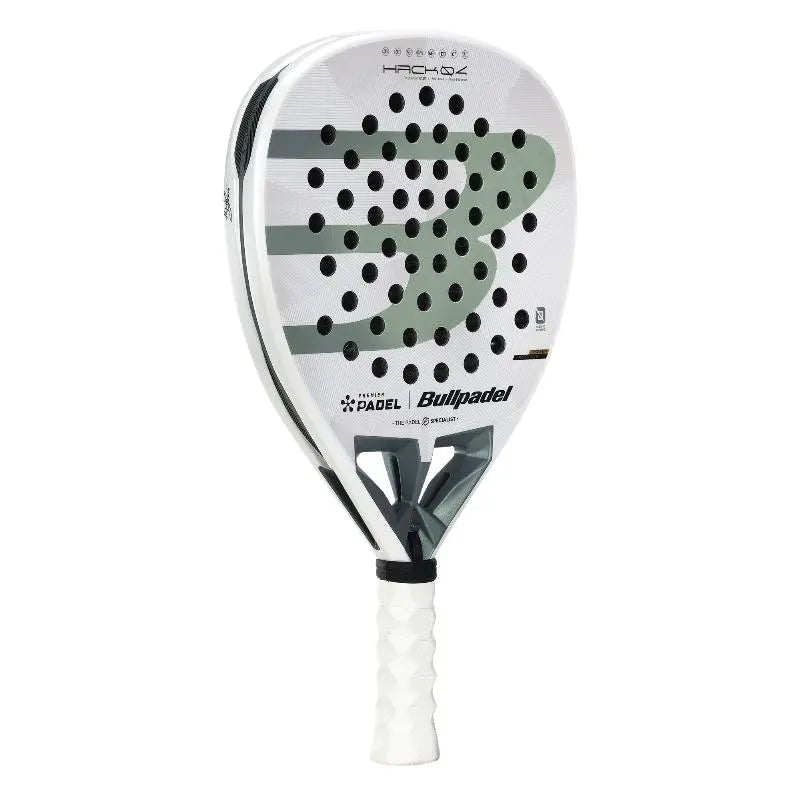 Raquette Bullpadel Paquito Navarro Hack 04 Premier Padel 2026 Bullpadel