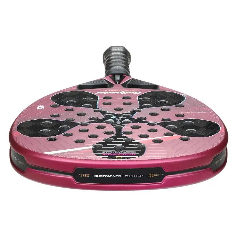 Raquette Bullpadel Paquito Navarro Hack 04 Tour Finals 25 | padelit