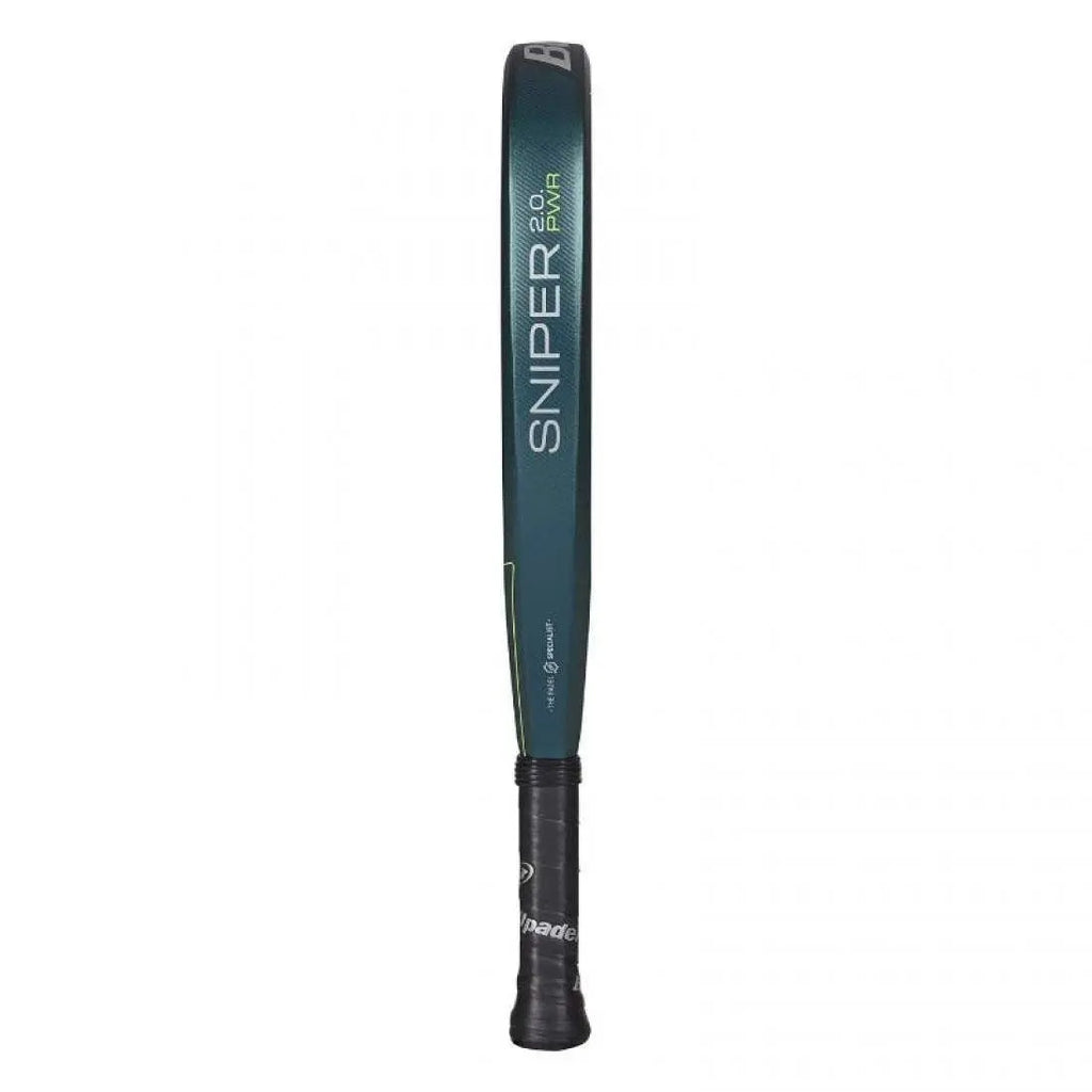 Raquette Bullpadel Sniper 2.0 Power Azul Claro 2026 Bullpadel