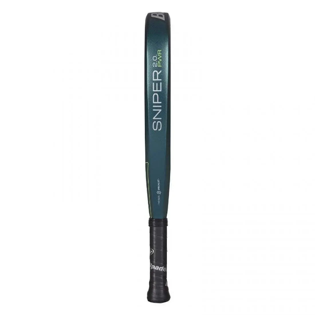 Raquette Bullpadel Sniper 2.0 Power Azul Claro 2026 Bullpadel