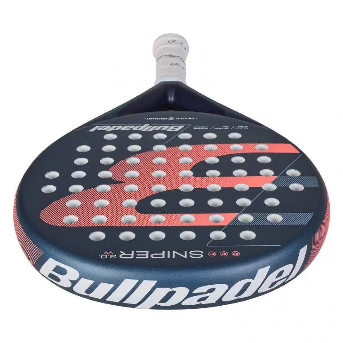 Raquette Bullpadel Sniper 2.0 Woman Blue Marine 2026 Bullpadel