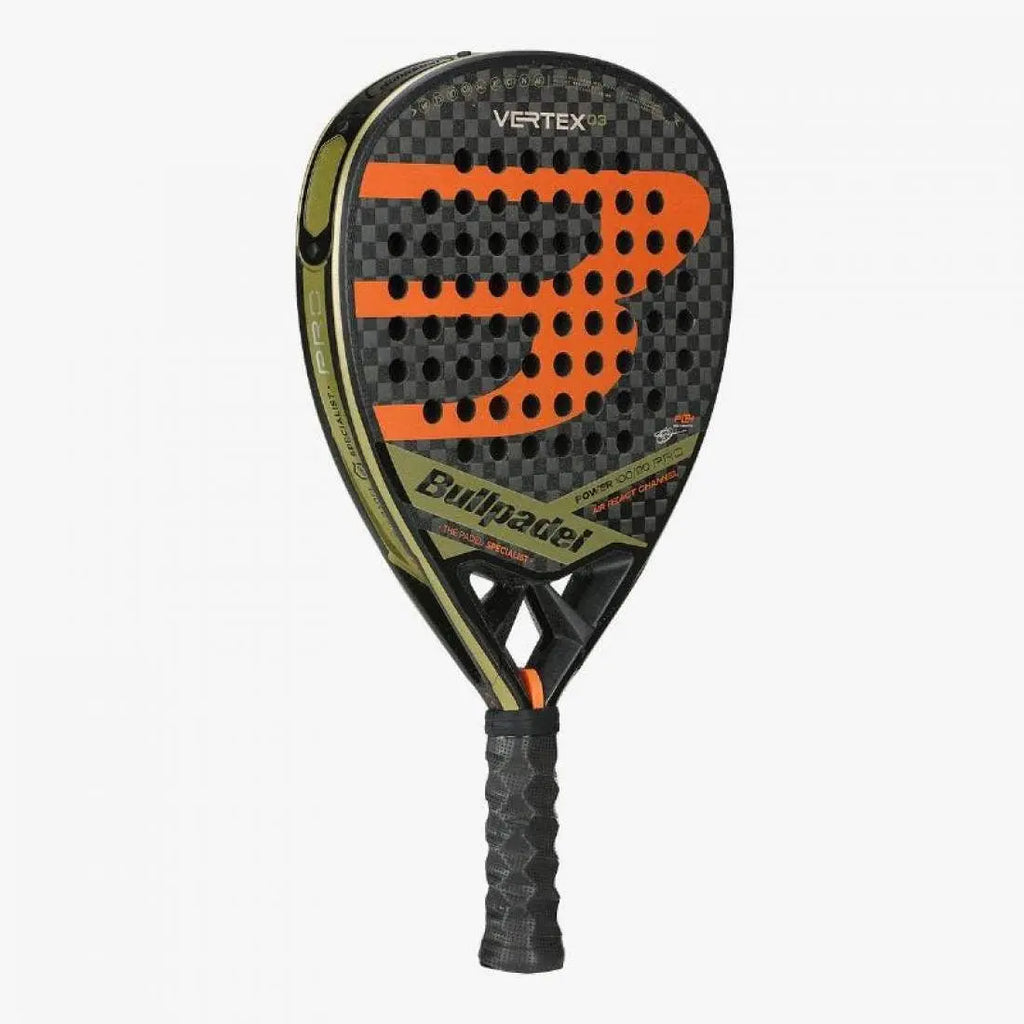 Raquette Bullpadel Tello Chingotto Vertex 03 2023 Bullpadel