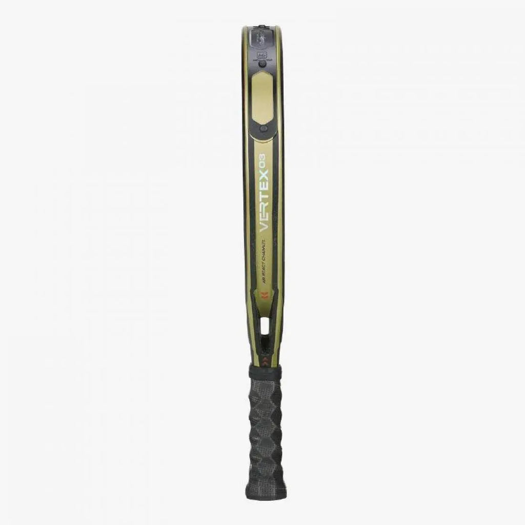 Raquette Bullpadel Tello Chingotto Vertex 03 2023 Bullpadel