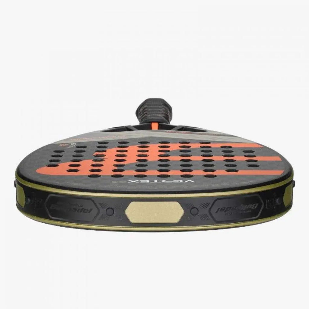Raquette Bullpadel Tello Chingotto Vertex 03 2023 Bullpadel