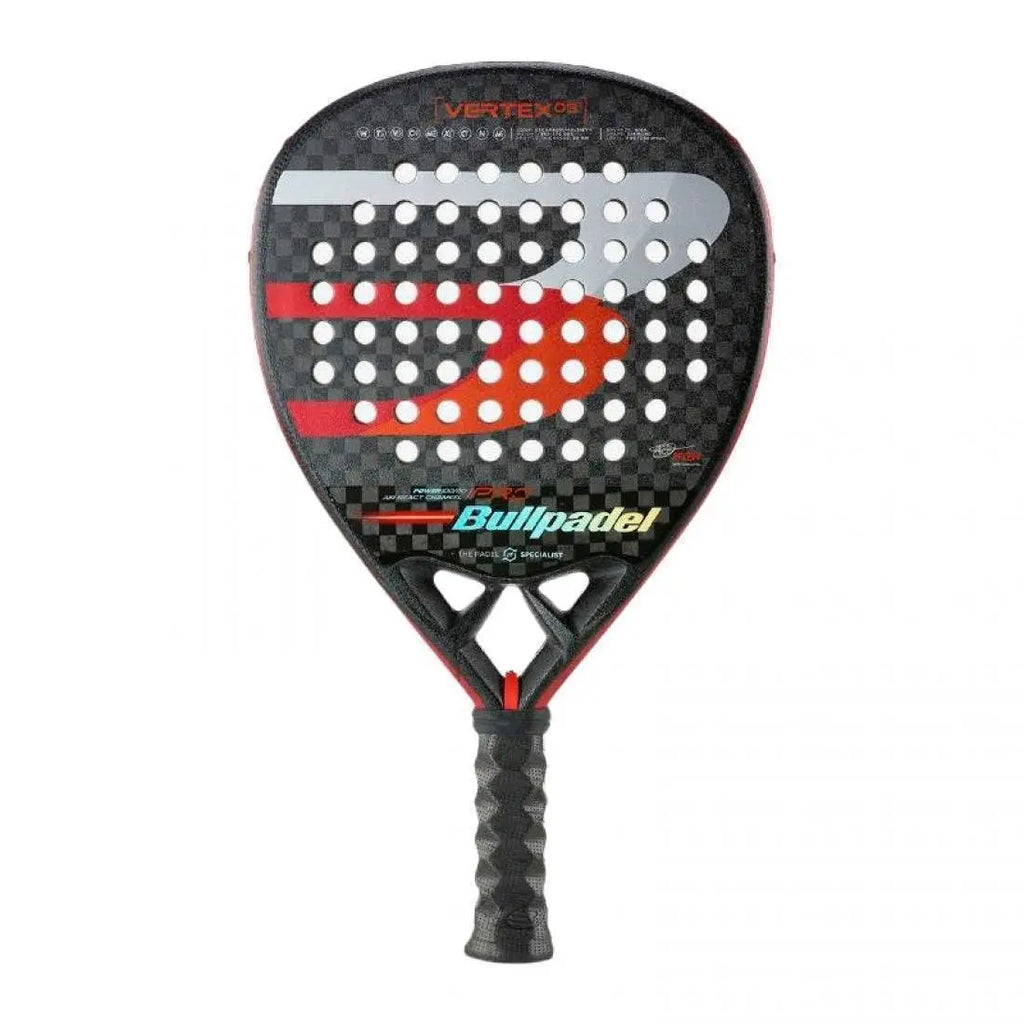 Raquette Bullpadel Tello Chingotto Vertex 03 Pro 2022 Bullpadel