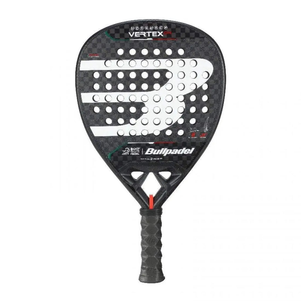 Raquette Bullpadel Tello Di Nenno MX Vertex 04 2024 Bullpadel