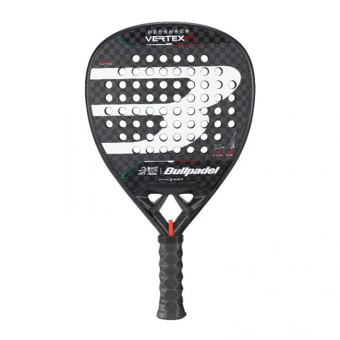 Raquette Bullpadel Tello Di Nenno MX Vertex 04 2024 Bullpadel
