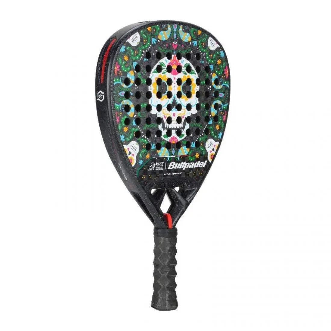 Raquette Bullpadel Tello Di Nenno MX Vertex 04 2024 Bullpadel