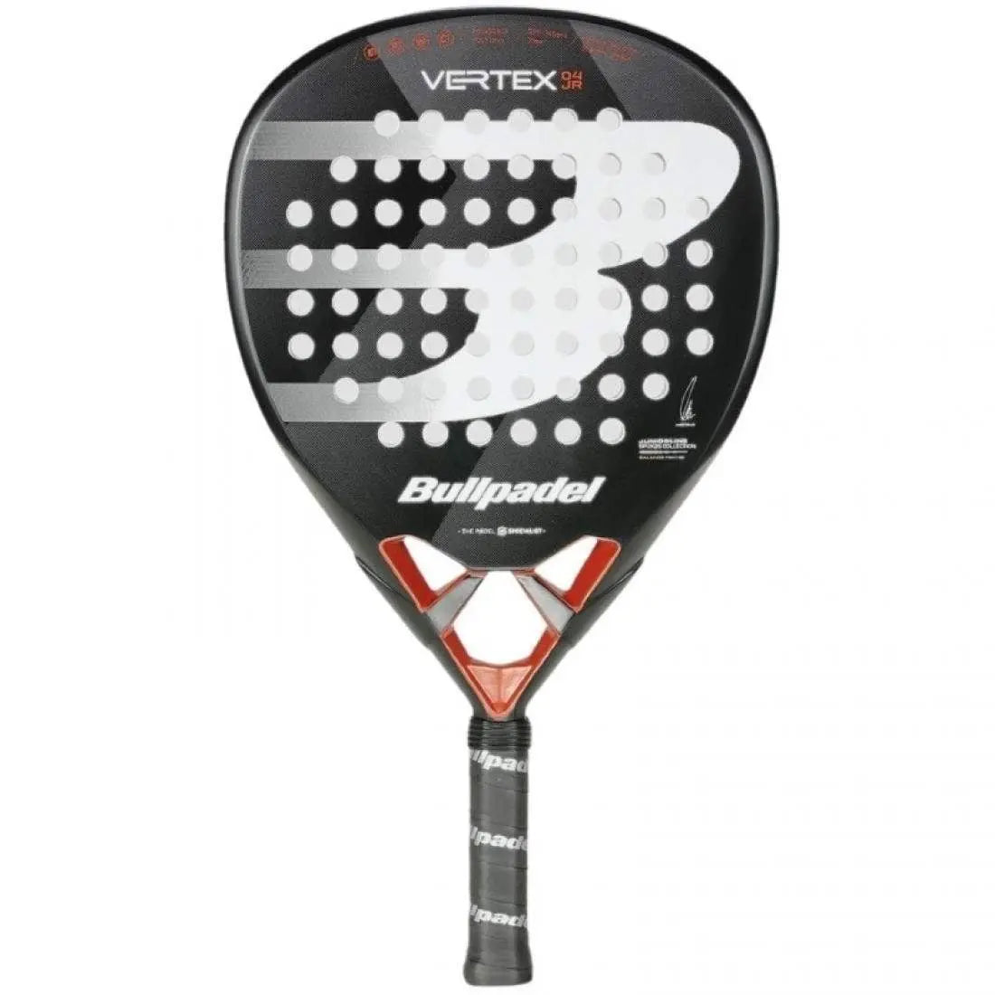 Raquette Bullpadel Tello Vertex 04 Junior 2025 Bullpadel