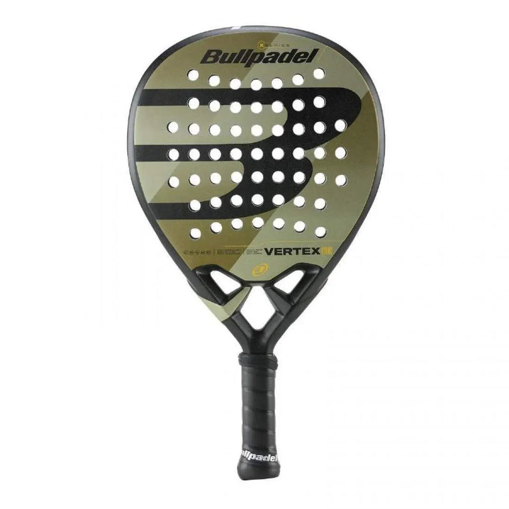 Raquette Bullpadel Vertex 02 X Hybrid Bullpadel