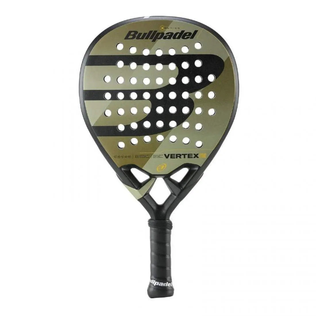 Raquette Bullpadel Vertex 02 X Hybrid Bullpadel