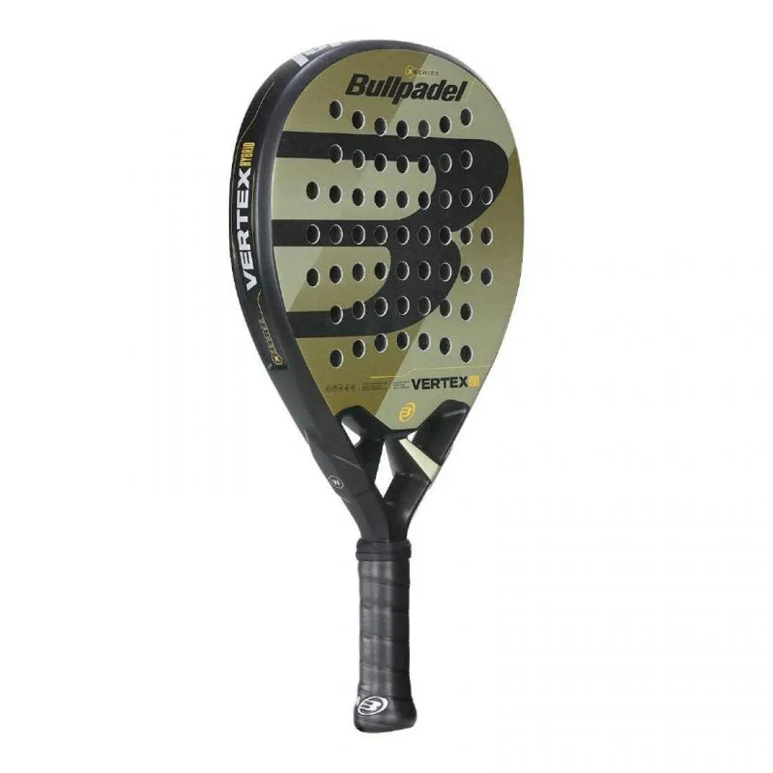 Raquette Bullpadel Vertex 02 X Hybrid Bullpadel