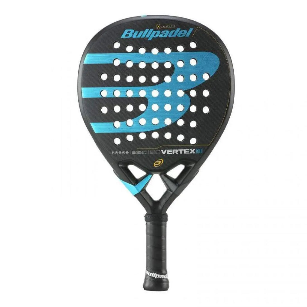 Raquette Bullpadel Vertex 02 X Hybrid Carbon Bullpadel