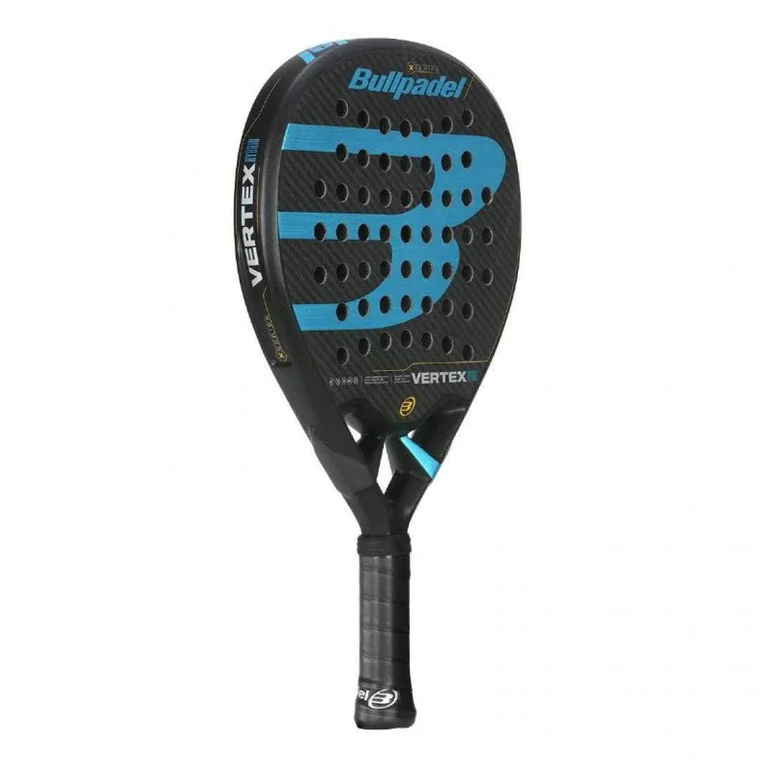 Raquette Bullpadel Vertex 02 X Hybrid Carbon Bullpadel