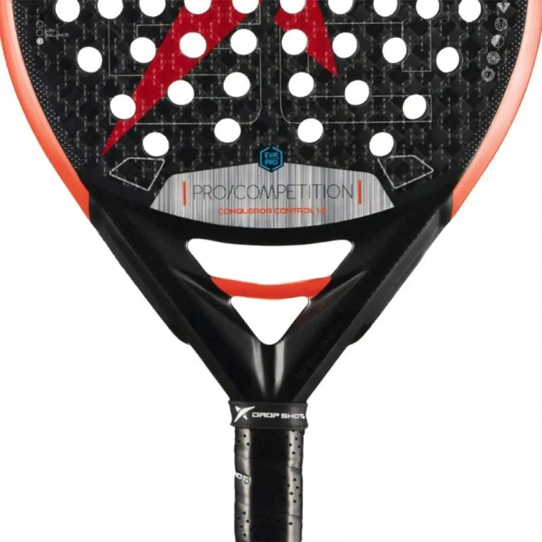 Raquette Drop Shot Conqueror Control 1.0 2025 Drop Shot
