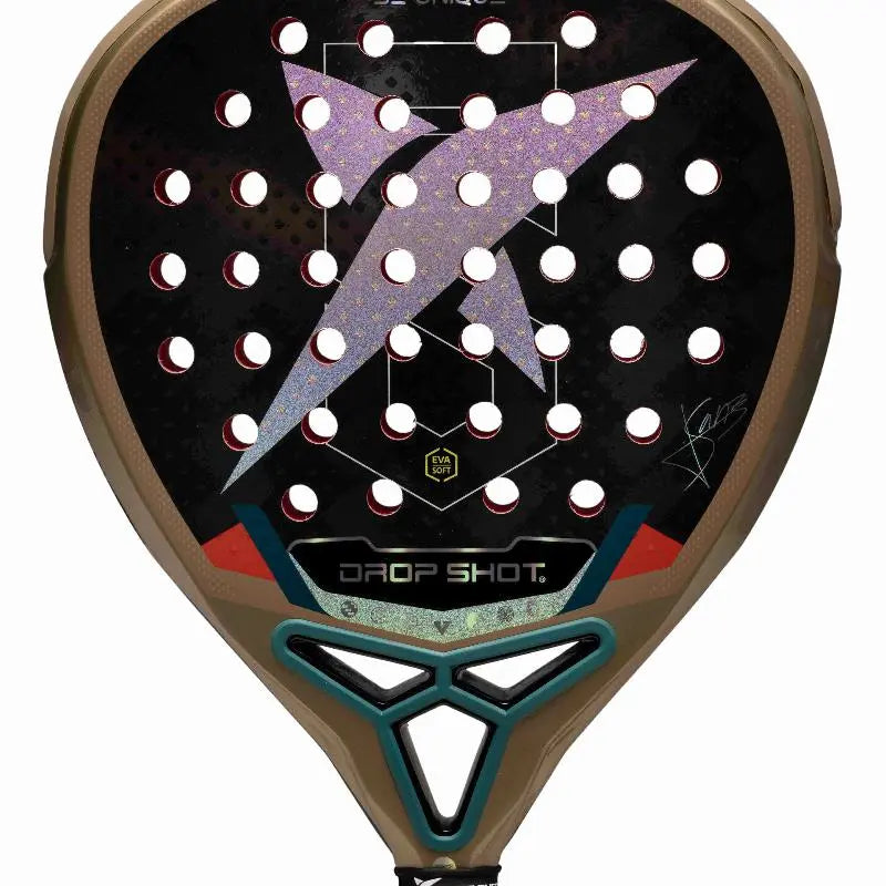 Raquette Drop Shot Jon Sanz Axion Attack 2.0 2026 Drop Shot