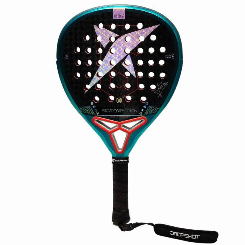 Raquette Drop Shot Jon Sanz Axion Attack Soft  2026 Drop Shot