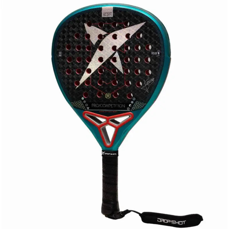 Raquette Drop Shot Jon Sanz Axion Attack Soft  2026 Drop Shot