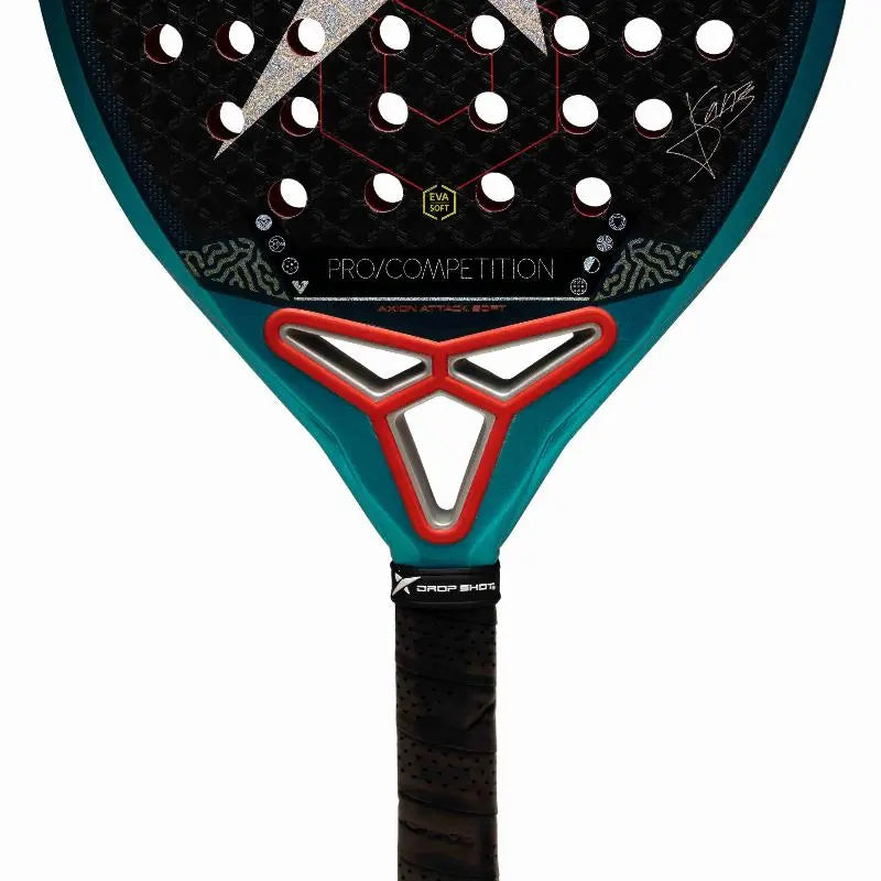 Raquette Drop Shot Jon Sanz Axion Attack Soft  2026 Drop Shot