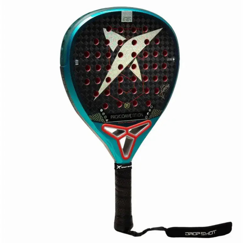 Raquette Drop Shot Jon Sanz Axion Attack Soft  2026 Drop Shot