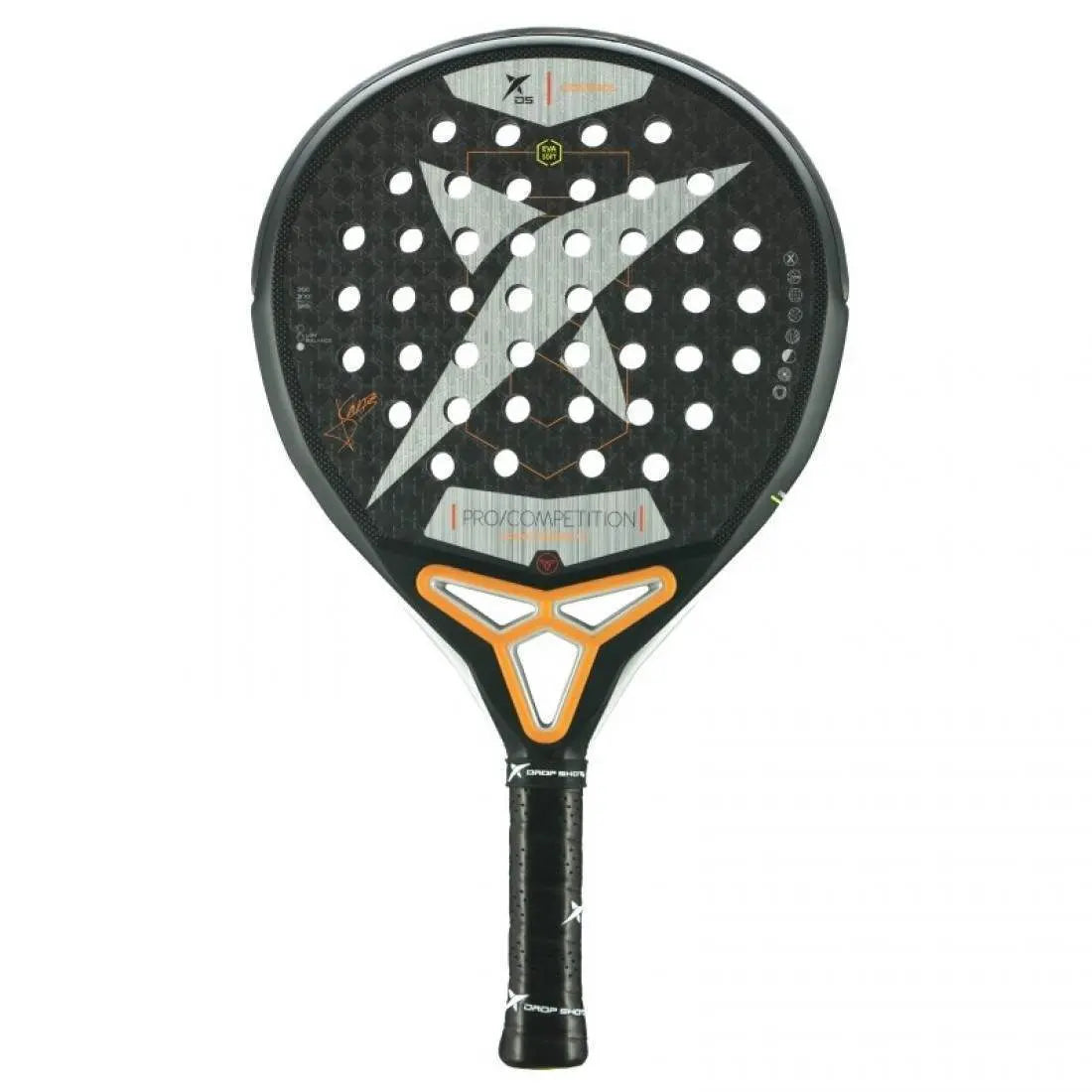 Raquette Drop Shot Jon Sanz Axion Control 1.0 2025