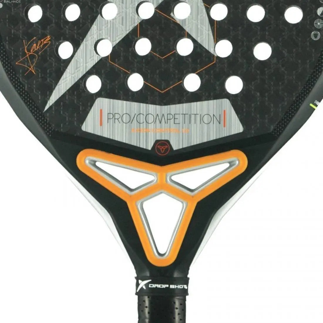 Raquette Drop Shot Jon Sanz Axion Control 1.0 2025