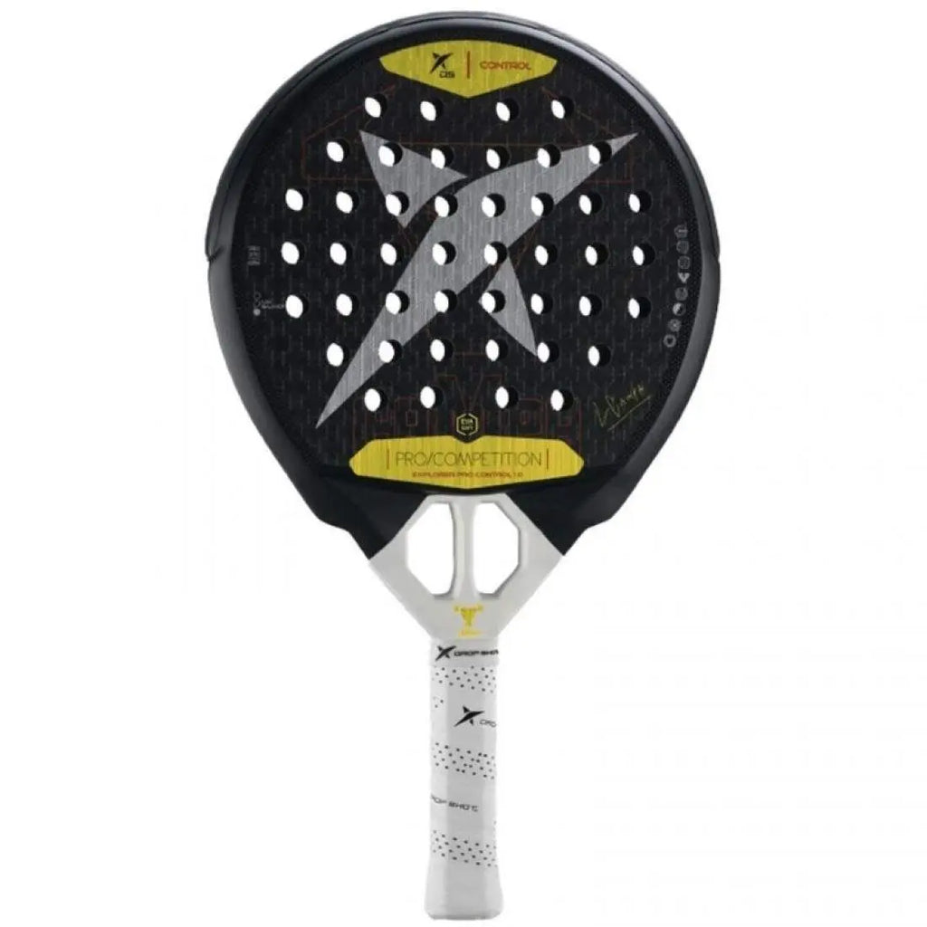 Raquette Drop Shot Lucas Campagnolo Explorer Pro Control 1.0 2025 Drop Shot