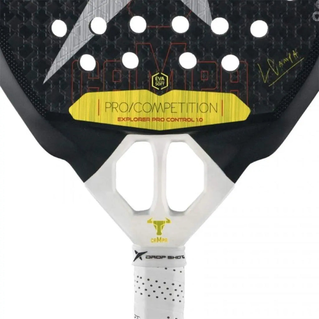 Raquette Drop Shot Lucas Campagnolo Explorer Pro Control 1.0 2025 Drop Shot