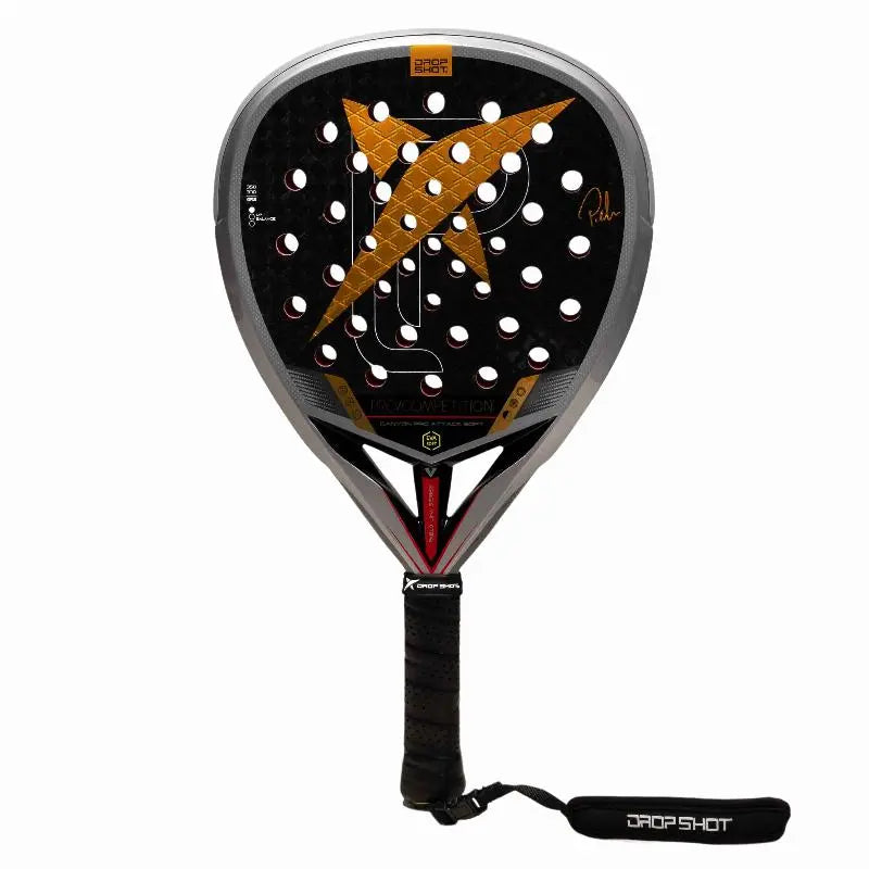 Raquette Drop Shot Pablo Lima Canyon Pro Attack Soft 2026