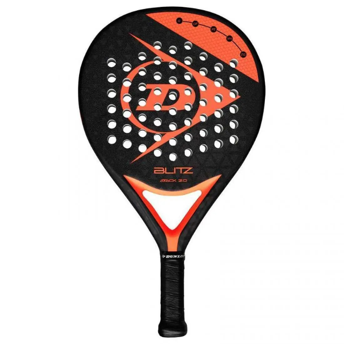 Raquette Dunlop Blitz Attack 2.0