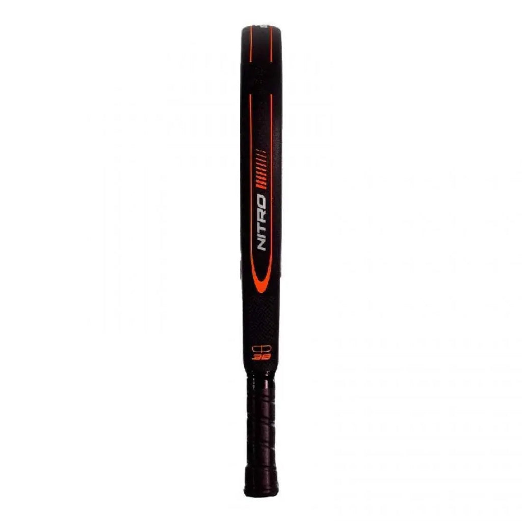 Raquette Dunlop Nitro Naranja Negro Dunlop