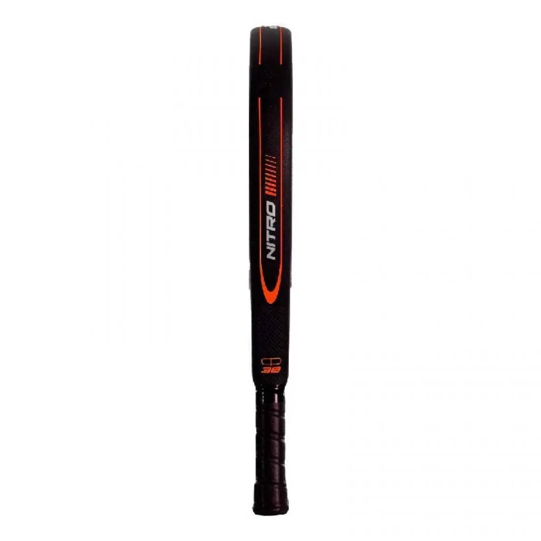 Raquette Dunlop Nitro Naranja Negro Dunlop