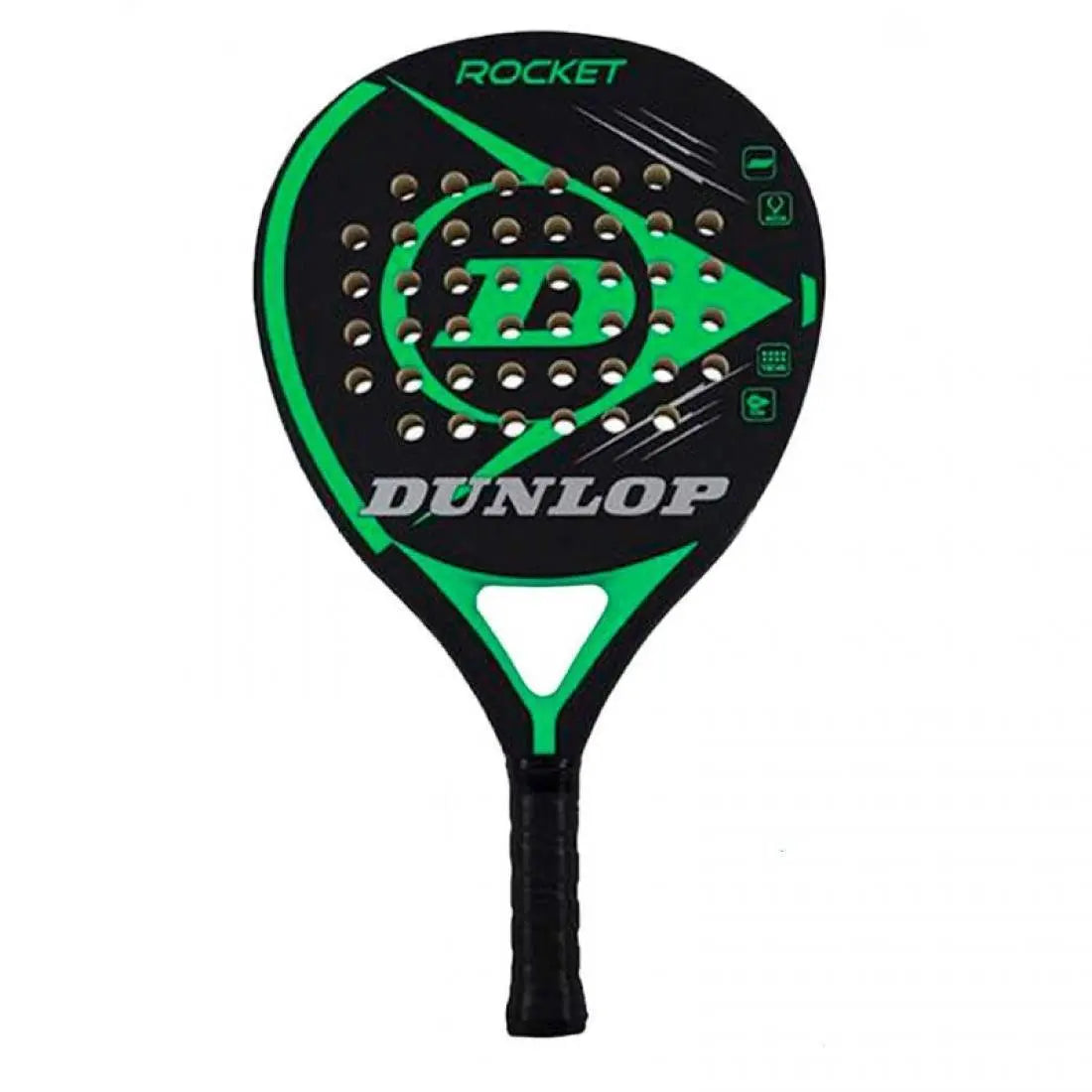 Raquette Dunlop Rocket Vert