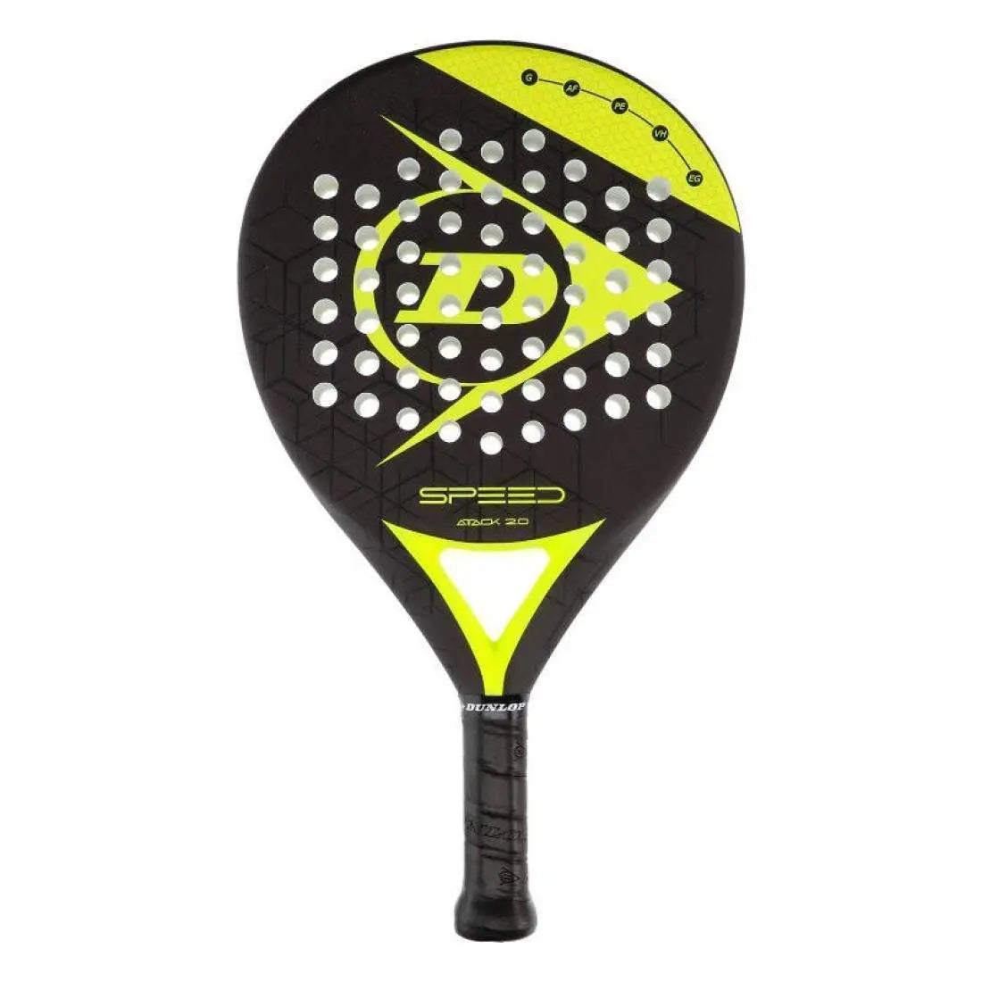 Raquette Dunlop Speed Attack 2.0