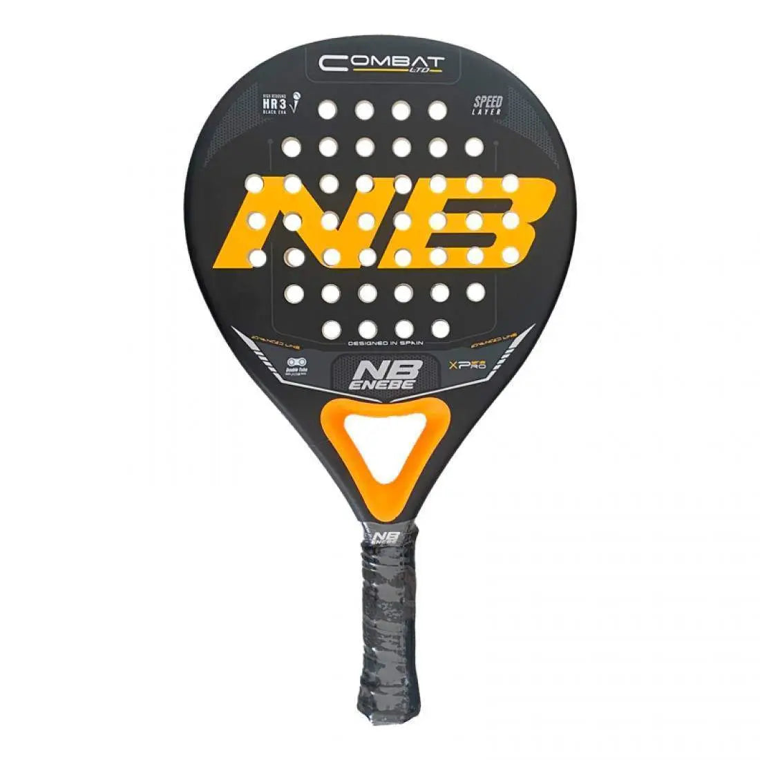 Raquette Enebe Combat Orange