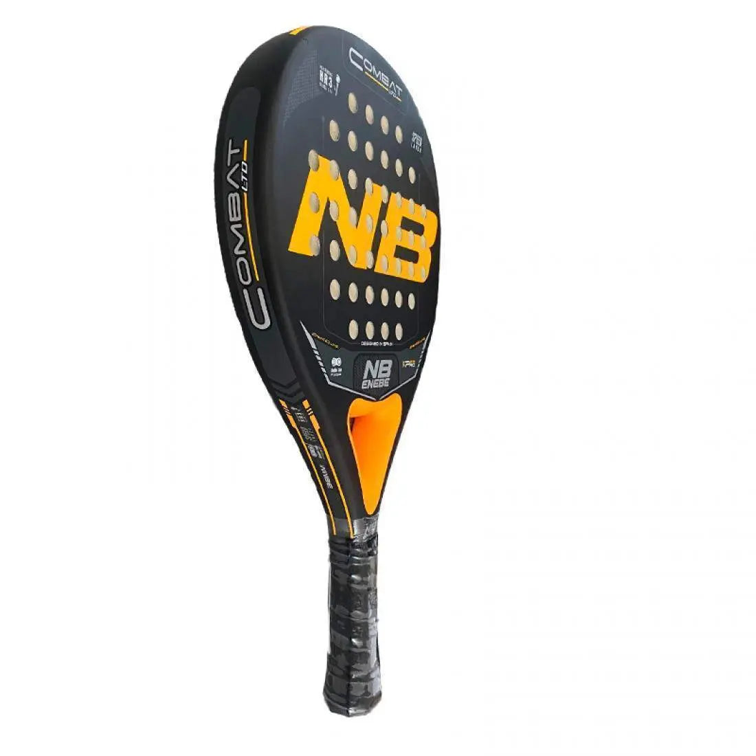 Raquette Enebe Combat Orange