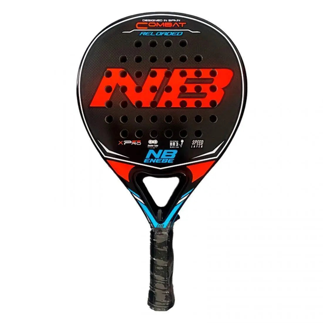 Raquette Enebe Combat Reloaded Carbon 2023