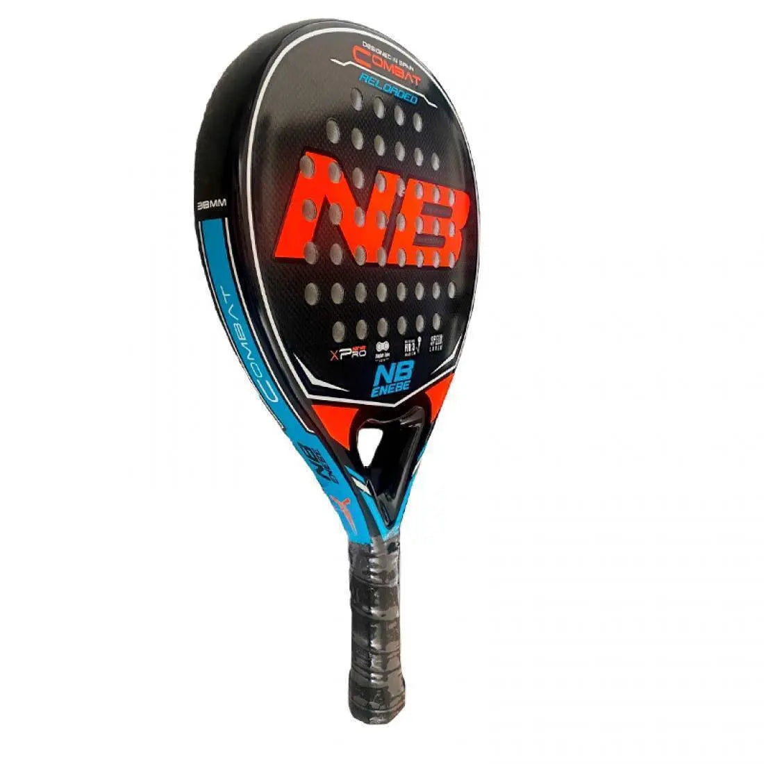Raquette Enebe Combat Reloaded Carbon 2023
