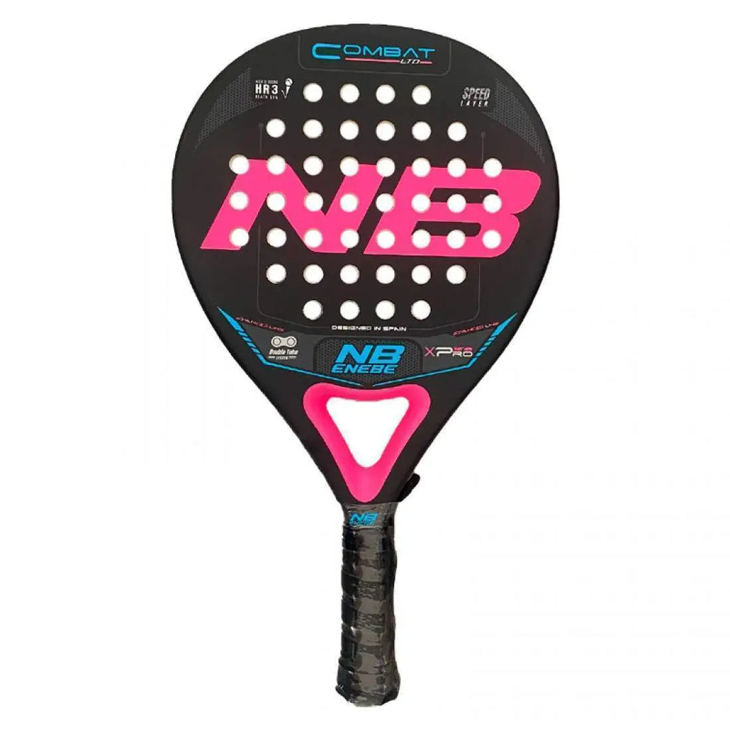 Raquette Enebe Combat Rose