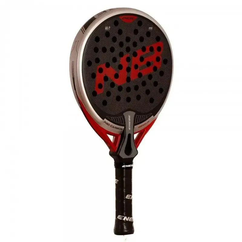 Raquette Enebe Genius Rouge 2026
