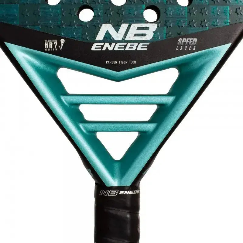 Raquette Enebe Mustang Esmerald 15K 2026