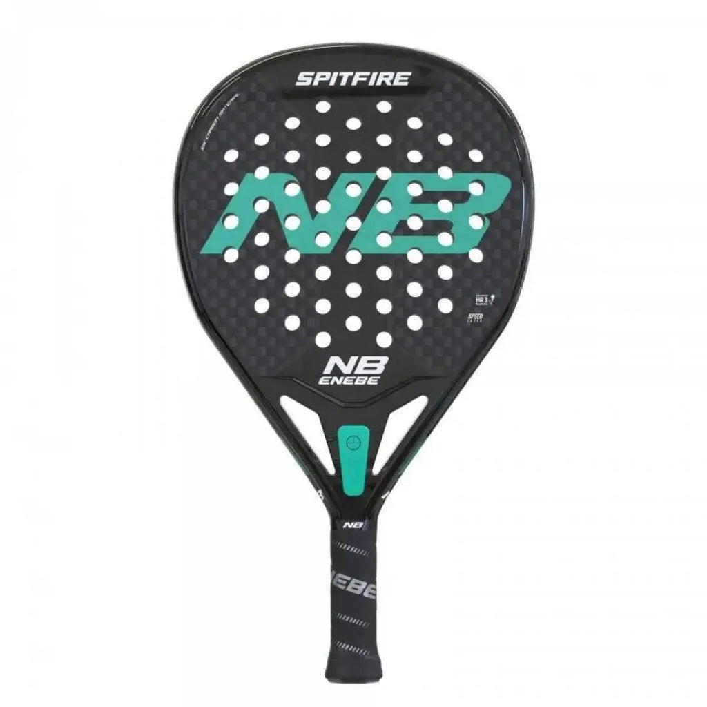 Raquette Enebe Spitfire 12K 2024
