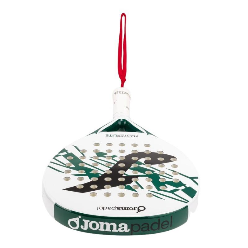 Raquette Joma Master Blanc Bleu