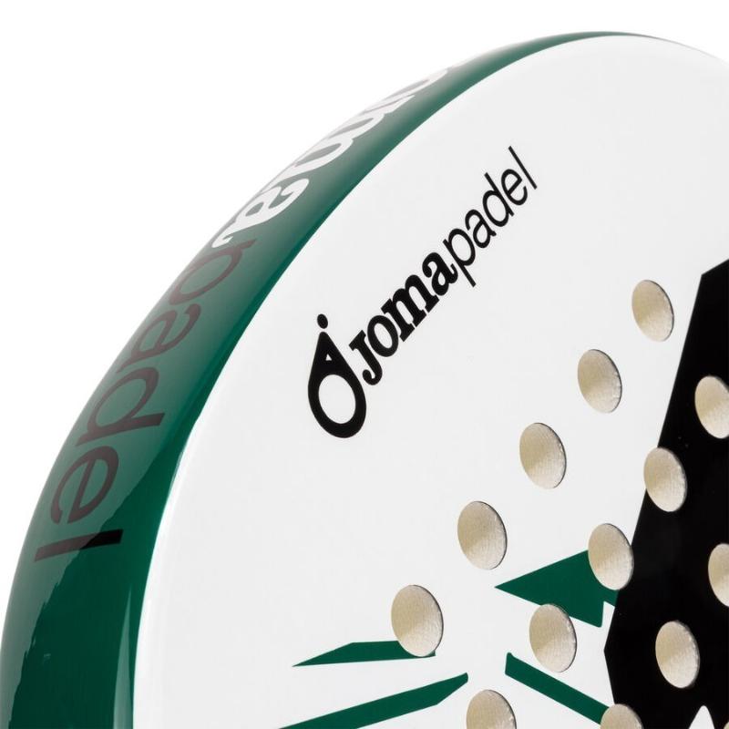 Raquette Joma Master Blanc Bleu
